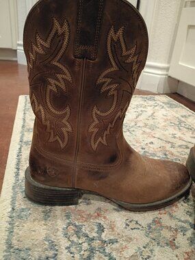 Ariat Cowboy Boots